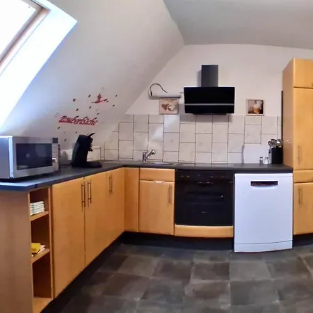 Apartment Family In Marienmuenster *