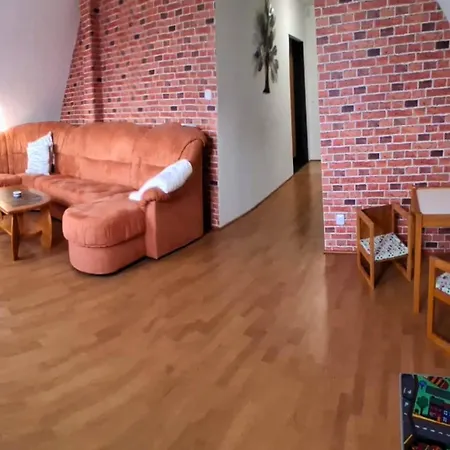 Family In Marienmuenster Apartment *