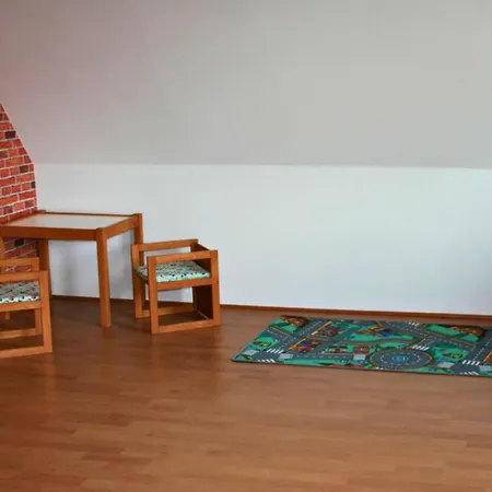 شقة Family In Marienmuenster Bredenborn