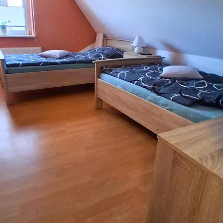 Family In Marienmuenster Apartmán Bredenborn