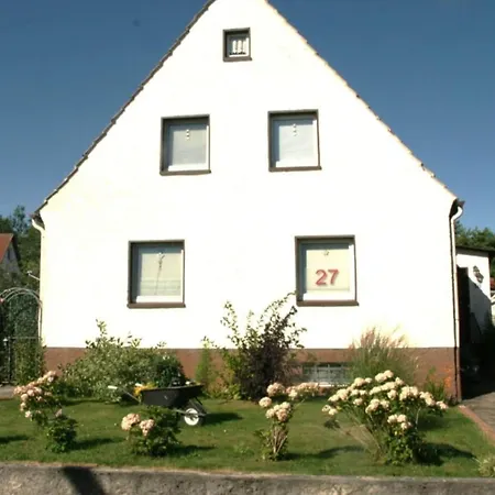 Family In Marienmuenster * Bredenborn