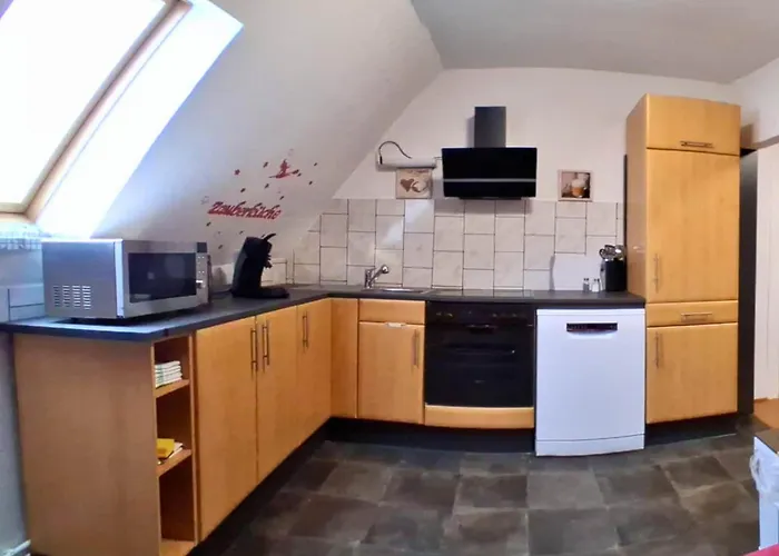 Apartment Family In Marienmuenster *