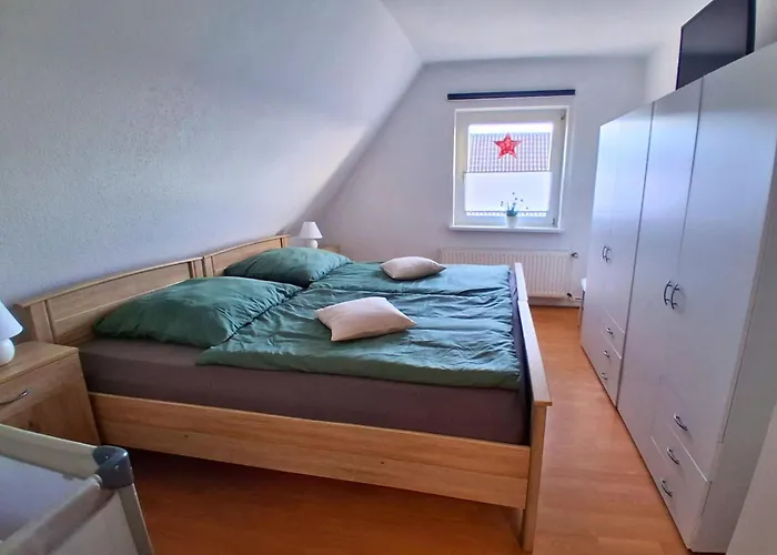 Family In Marienmuenster Bredenborn