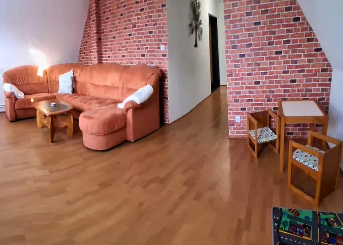 Family In Marienmuenster Apartment *