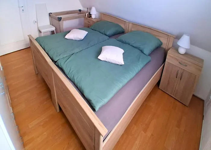 Apartment Family In Marienmuenster Bredenborn