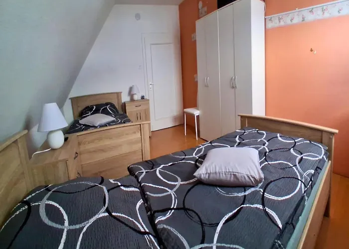 Family In Marienmuenster * Bredenborn