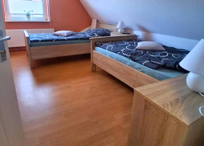 Family In Marienmuenster Apartment Bredenborn