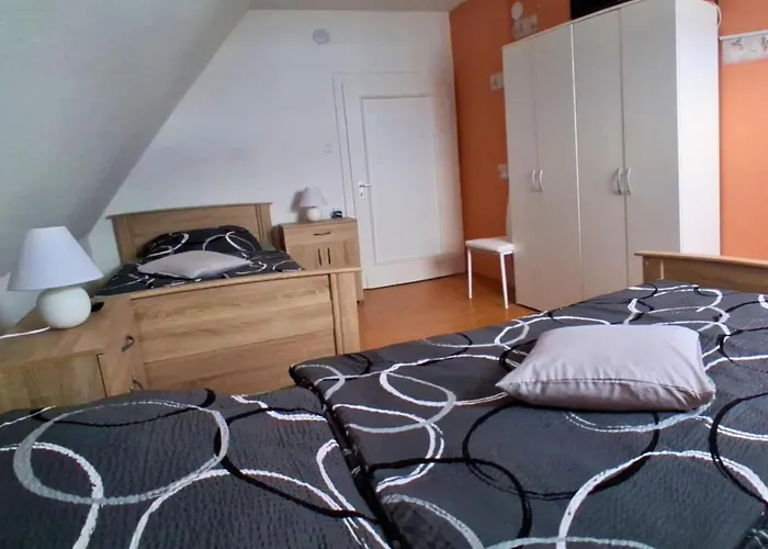 Family In Marienmuenster Bredenborn