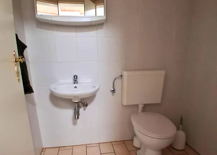 Apartment Family In Marienmuenster *