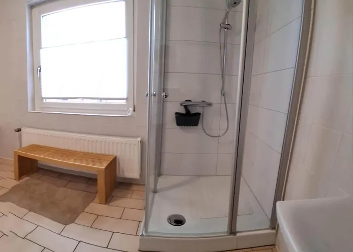 Family In Marienmuenster Apartment *