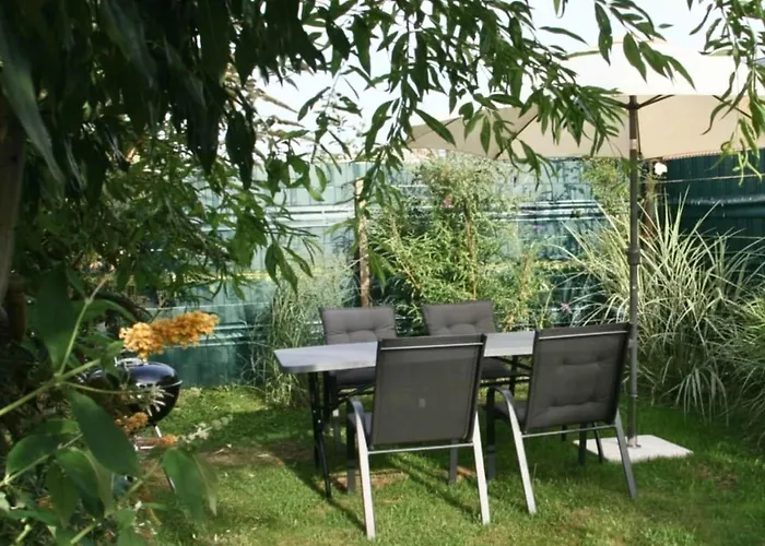 Family In Marienmuenster Apartment Bredenborn