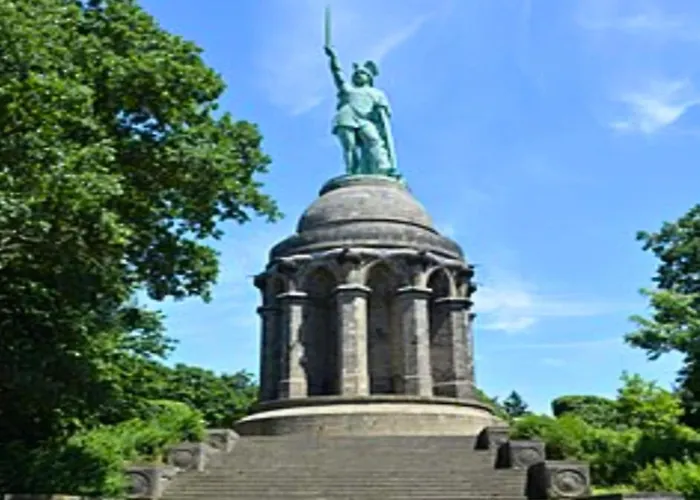 Family In Marienmuenster Bredenborn