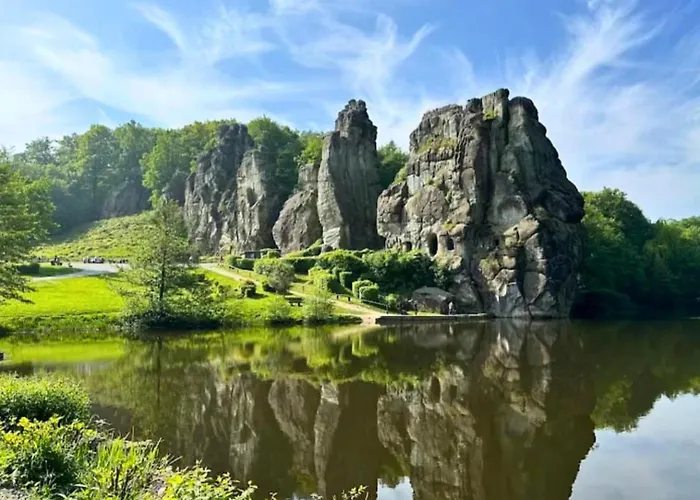 Apartment Family In Marienmuenster Bredenborn