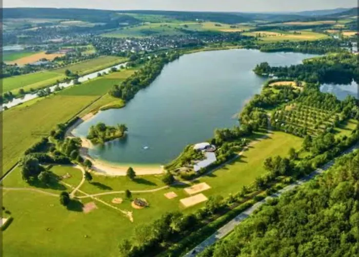 Family In Marienmuenster Apartment *